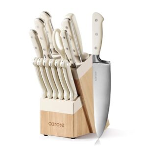 Read more about the article 14 Pieces Knife Set with Block – Best HomeAndKitchen Deal with 20% Off