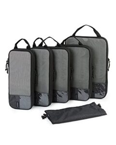 Read more about the article 6 Set Compression Packing Cubes for Travel – Best Luggage Deal with 27% Off