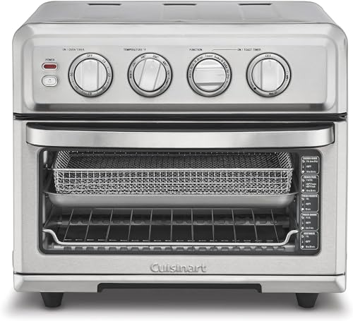 Read more about the article Cuisinart Air Fryer + Convection Toaster Oven – Best Appliances Deal with 33% Off